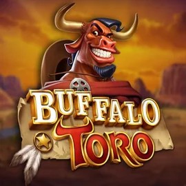 Buffalo Toro online game logo by ELK Studios on spinits.at