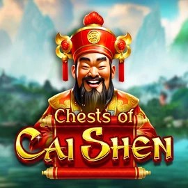 Play the Chests of Cai Shen slot by Pragmatic Play on Spinit Casino