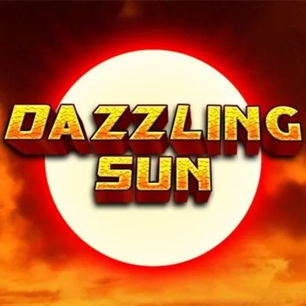 Dazzling Sun game by Win Studios – logo hosted on Spinit Casino