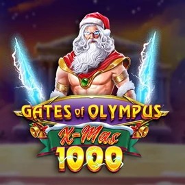 Gates of Olympus Xmas 1000 by Pragmatic Play, showcased at spinits.at – game logo