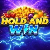 Official Slots logo: Hold and Win Games by Playson at Spinit Casino