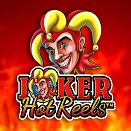 Joker Hot Reels logo by Playtech at Spinit Casino