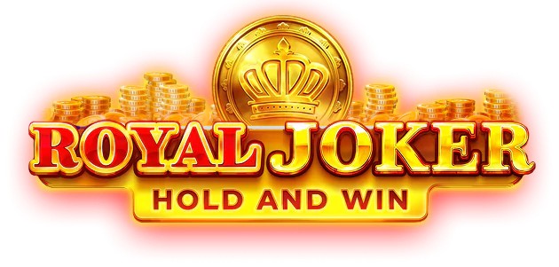Royal Joker: Hold and Win by Playson, showcased at spinits.at – game logo