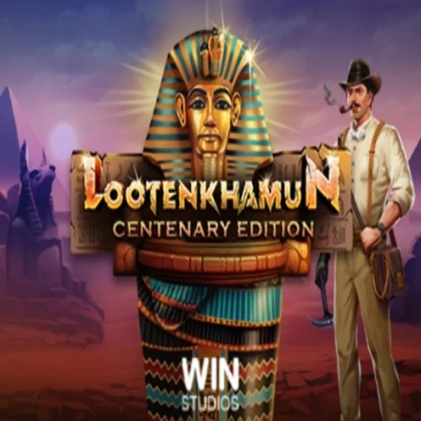 Enjoy LootEnKhamun Centenary by bwin.party – logo hosted on spinits.at
