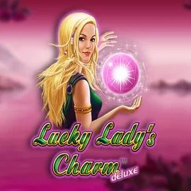 Lucky Ladys Charm Deluxe slot icon by Greentube, available at Spinit Casino
