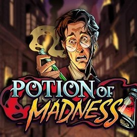 Potion of Madness logo by  Spinit Casino
