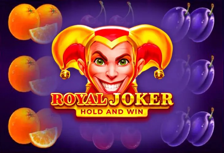 Royal Joker: Hold and Win game by Playson – logo hosted on Spinit Casino