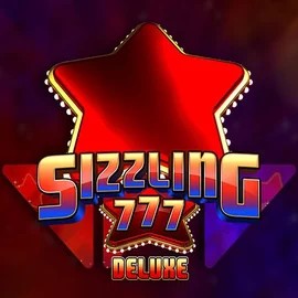 Official Slots logo: Sizzling 777 Deluxe by Wazdan at Spinit Casino