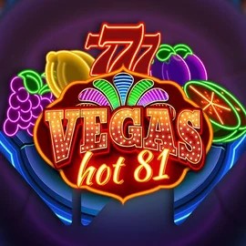 Try Vegas Hot 81 slot by Wazdan on spinits.at – logo image